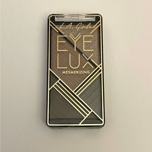 L.A. Girl Eye Lux Mesmerizing Eyeshadow Palette